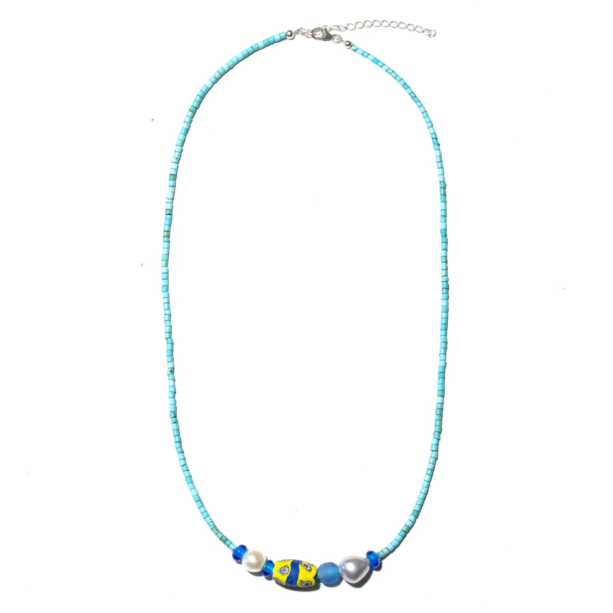 Beaded 16"+ 2" Extender