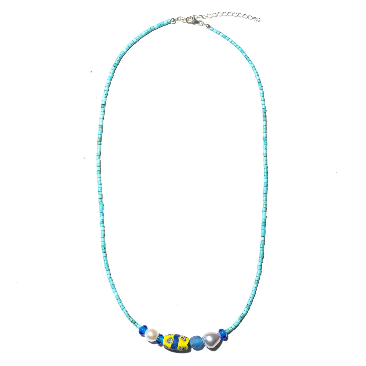 Beaded 16"+ 2" Extender
