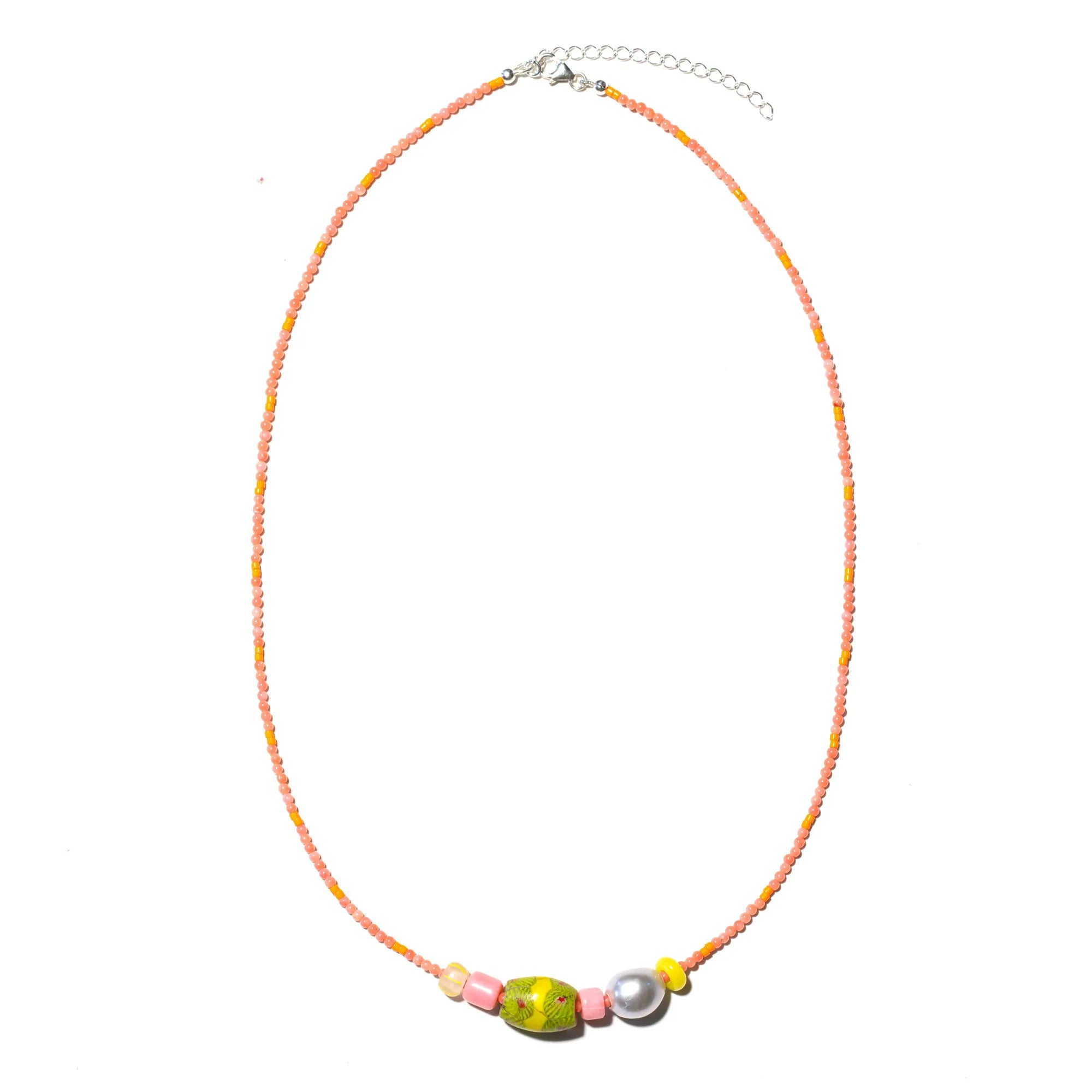 Beaded 16"+ 2" Extender