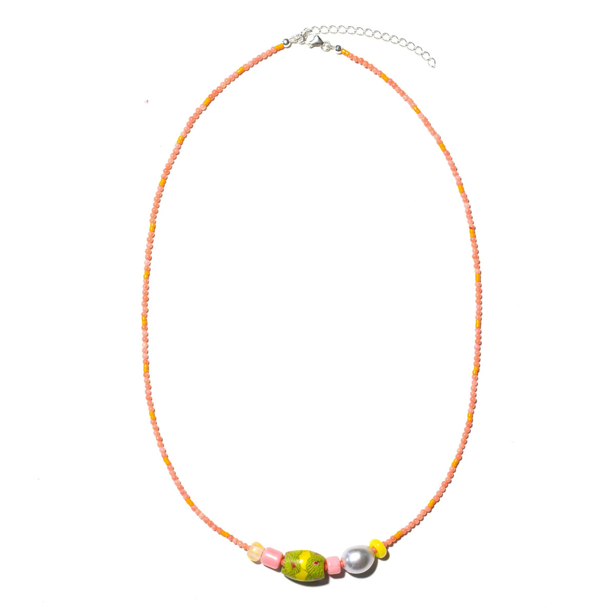 Beaded 16"+ 2" Extender