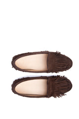 DARK BROWN
