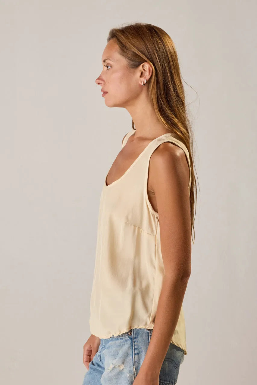 CREAM SILK