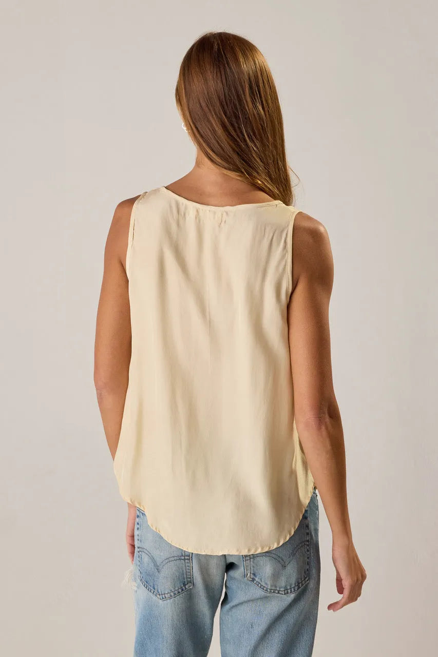CREAM SILK