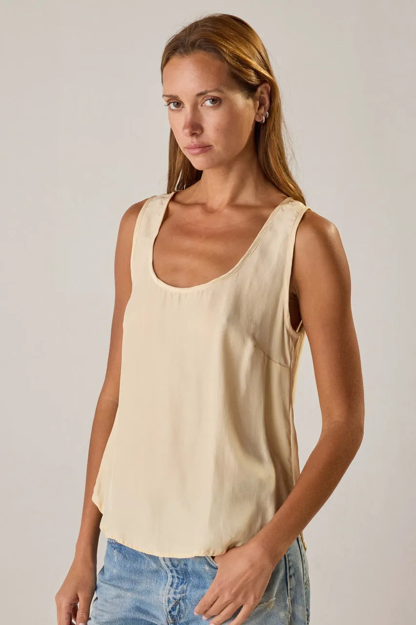CREAM SILK
